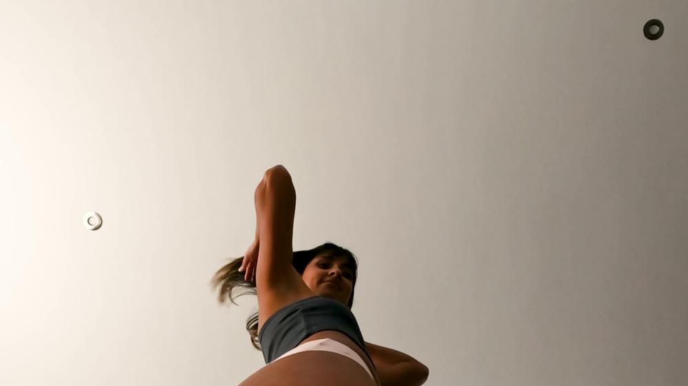 Goddess Enola - Applying to be my seat POV