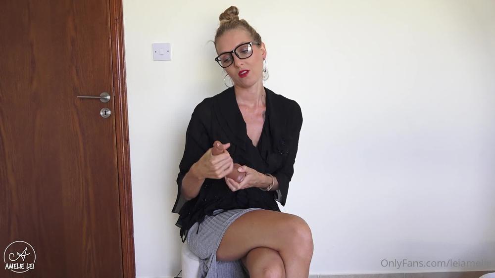 leiamelie 03 09 2022 2584663887 trailer of dominant joi i am your teacher