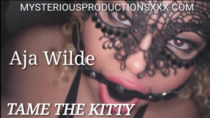 TAME THE KITTY - AJA WILDE - February 08, 2019