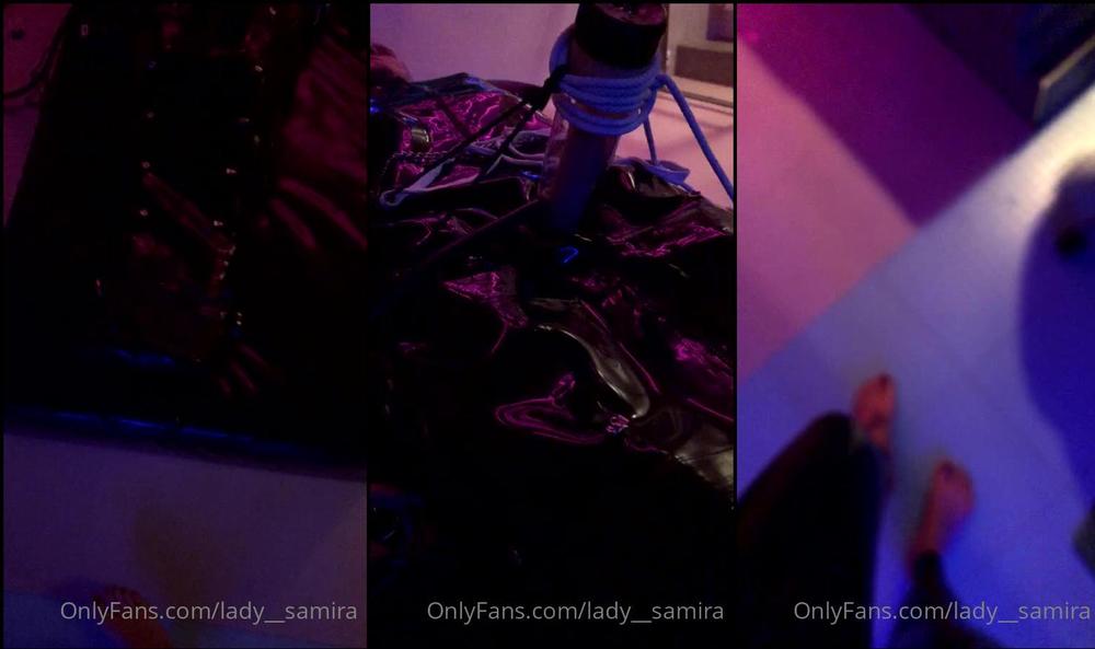lady__samira 01 09 2020 813313361 See and enjoy some little impression of my Session