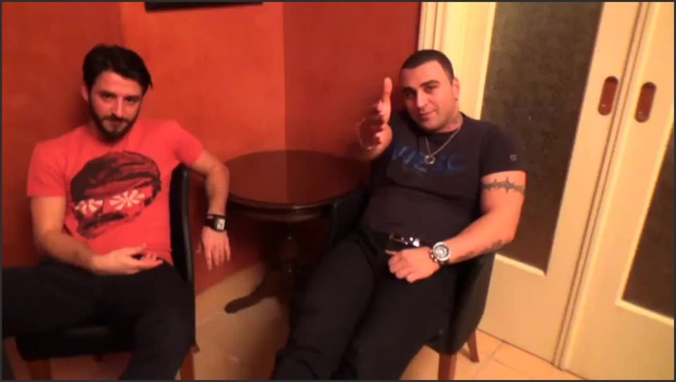 Marias Triple Penetration Sirina Tv