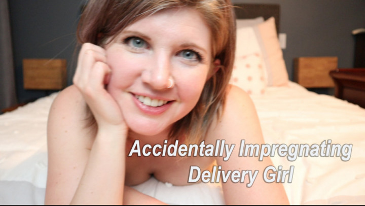 Accidentally Impregnating Delivery Girl - Apr 21, 2021