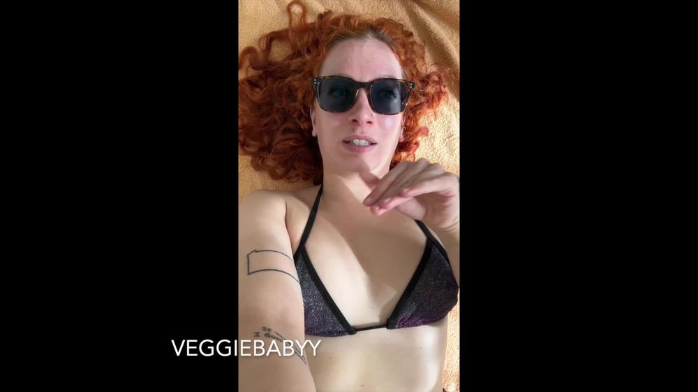 veggiebabyy - hot wife's sexcapades with boyfriend and sex denial for you