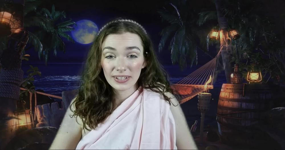 Wetschoolgirl Goddess Turns You Into A Pig