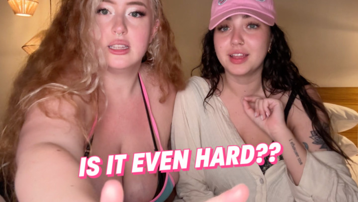 Is your small cock even hard - July 25, 2024