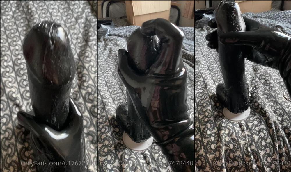 taintedmaitrise 05 05 2020 284781544 getting it all nice and ready for insertion