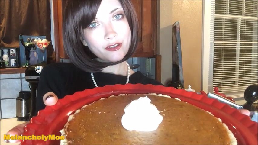 CUMkin Pie - November 22, 2018