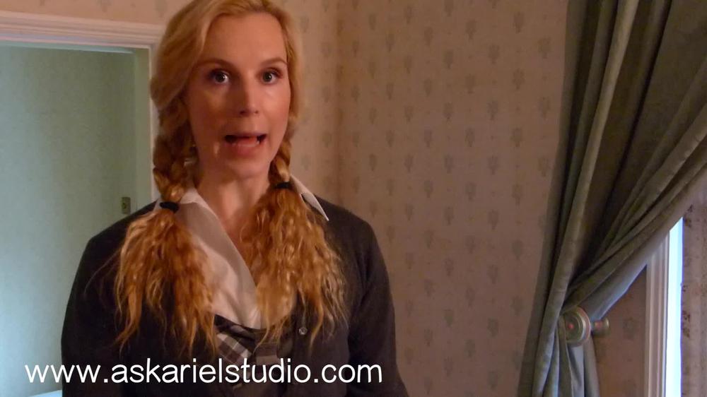 Ariel Anderssen Free Showreel