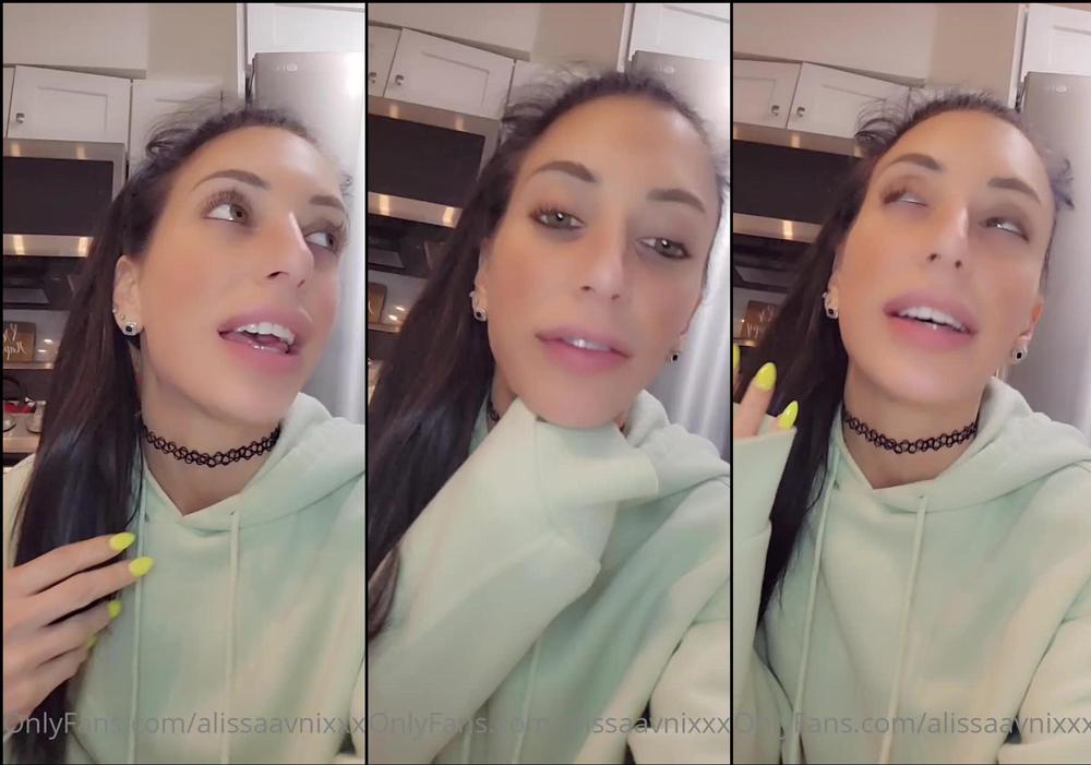 alissaavnixxx 204761939 2021 09 30 hey guys watch this and let me know... also check your dm s