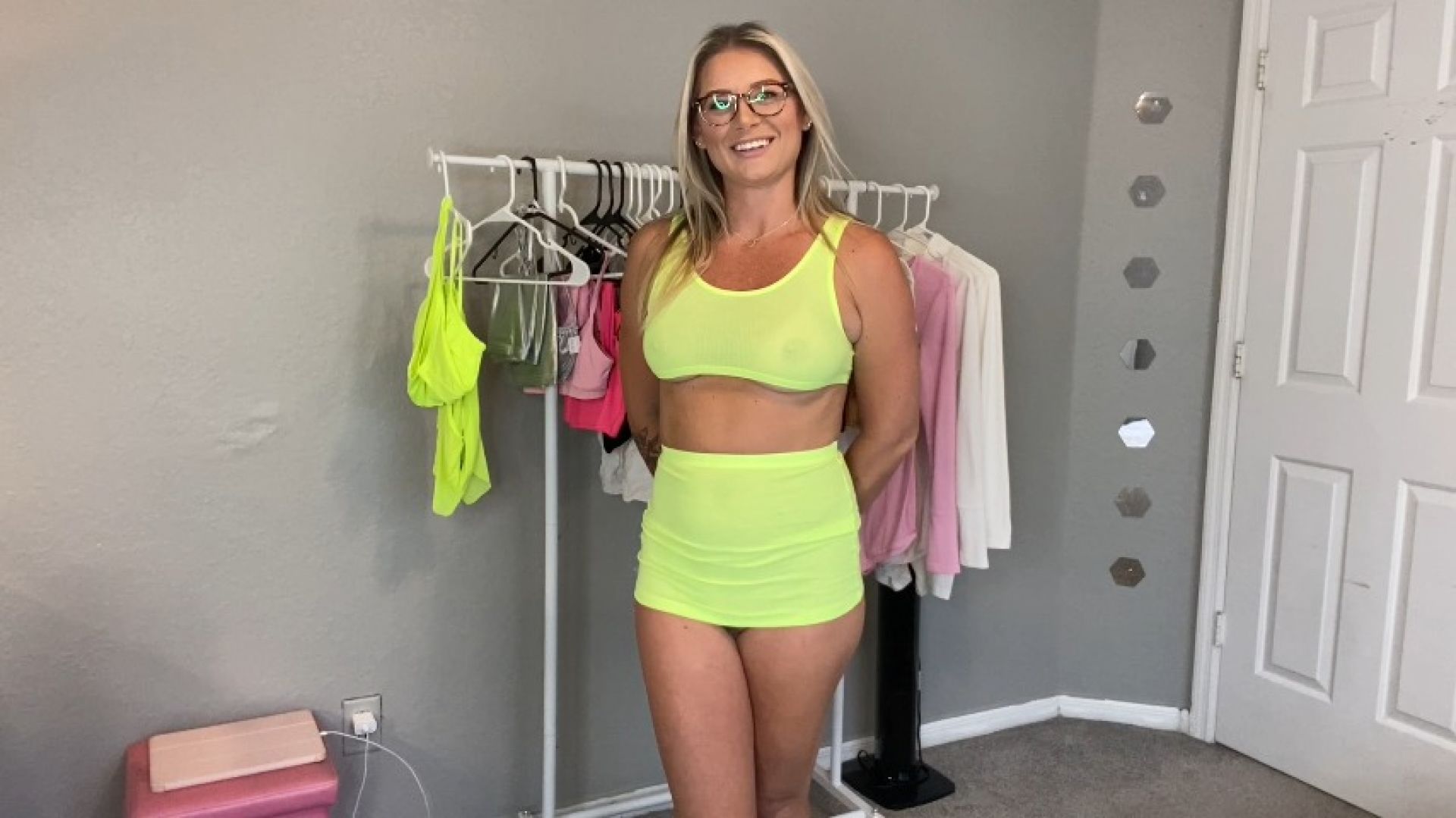 Second Date, No Panties