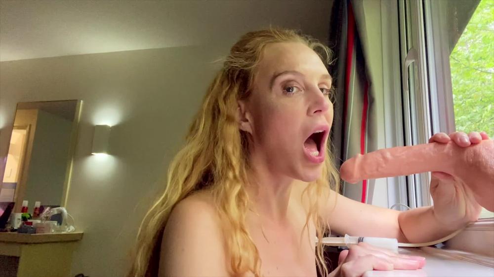 Ariel Anderssen A Month Of Bj Training Day 6