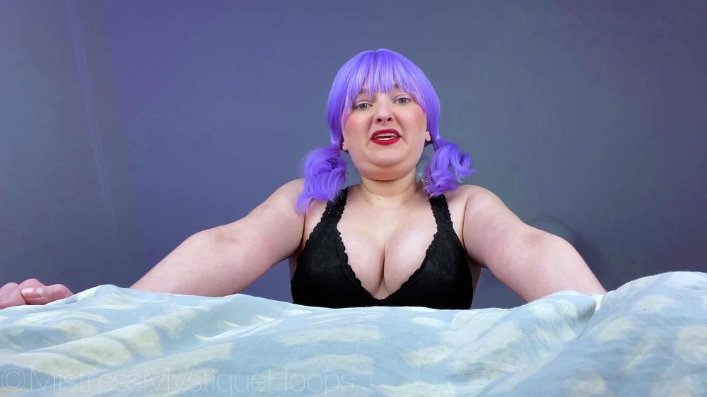 mistressmystique - Mistress Spits On Your Face Task - Spitting Femdom POV