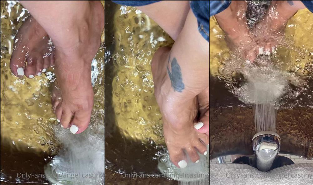 angelicastiny 22 08 2020 750366034 Getting a new pedicure