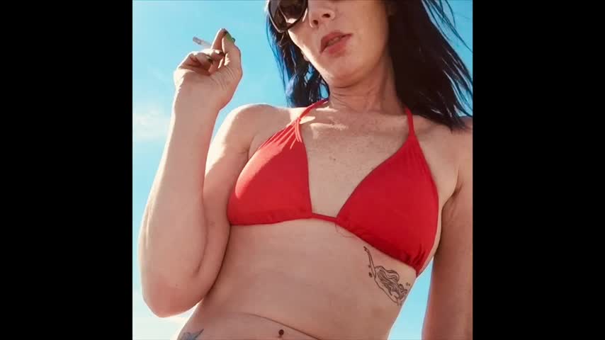 Beach Day Smoke Ingore - June 18, 2018