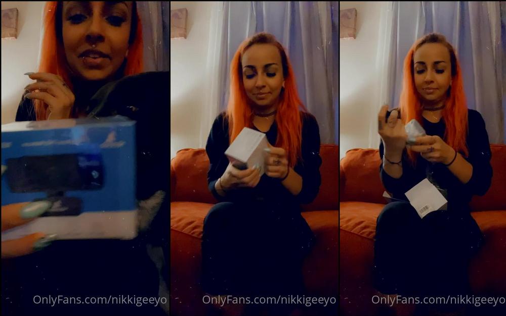 gkarhma420 126445521 2021 03 23 Vadeâs gift to me for my birthday âºï¸ When I get any gifts from any of you, I want to show it off and