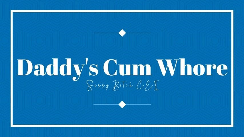 Goddess Evelyn Step Daddys Cum Whore Audio