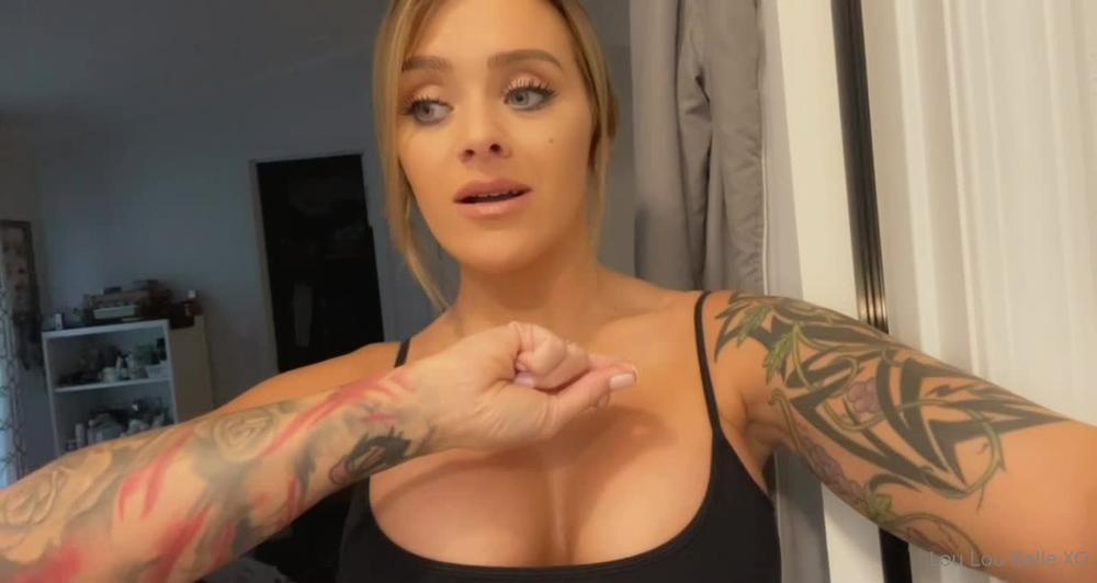 louloubellexo 186279996 2021 08 20 onlyfans speculations and updates no need to panic i m not going anywhere trust me
