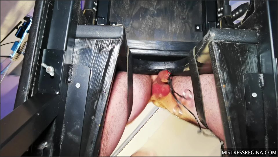 Reginamilanodom Ballbusting Therap 4 Stiff Dick Pt1 Shot From Session