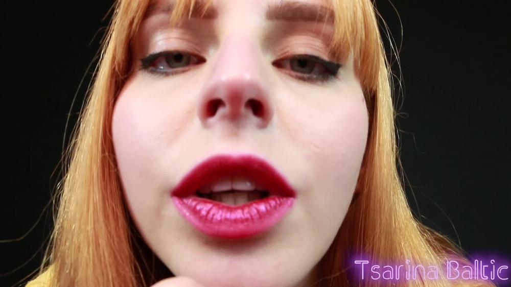 Tsarina Baltic Goodboy Cockslut Throat Training