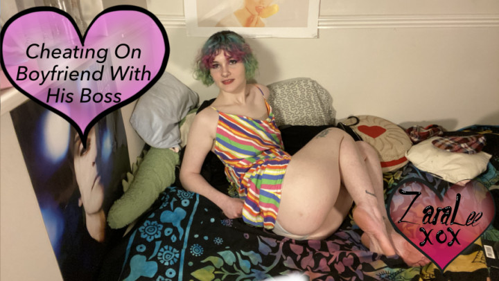 I Want To Fuck Your Boss You Cuck - Feb 27, 2022