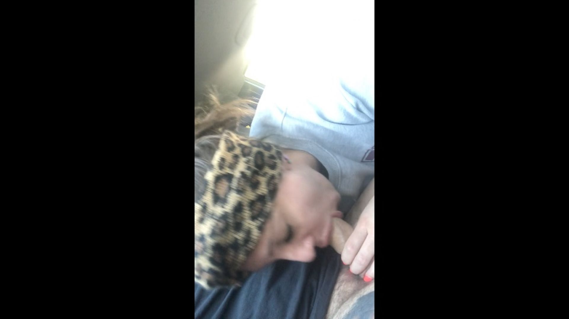 BJ in My Car
