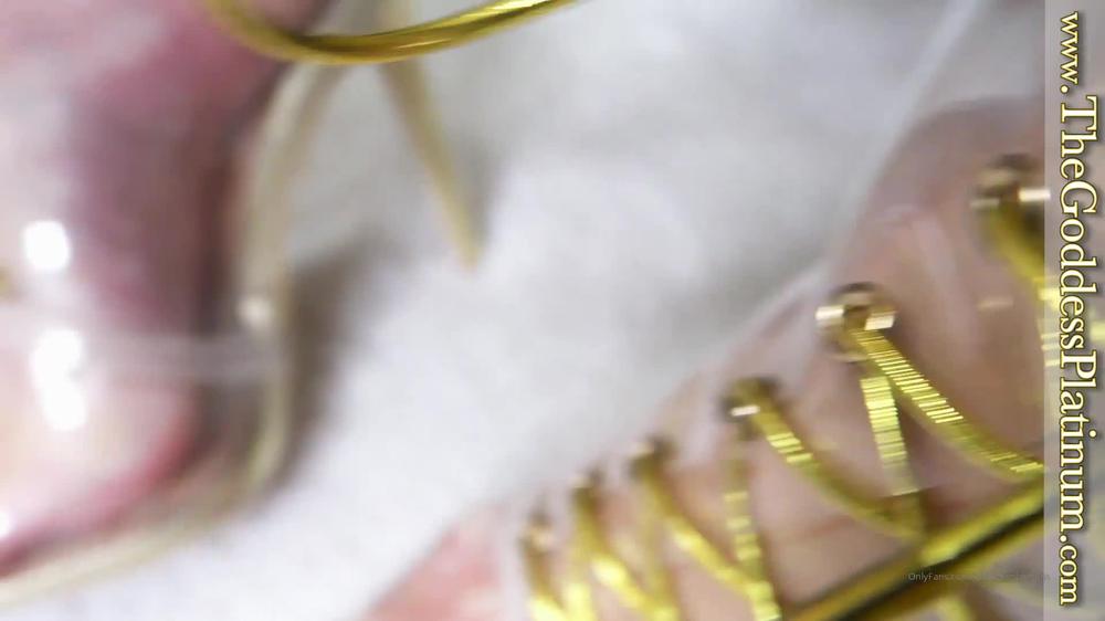 goddessplatinum 14 12 2020 1446185452 pov superior goddess showing off her shiny clothes and hot little feet