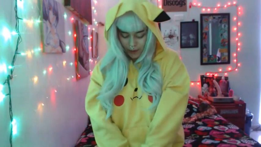 Pikachu - September 24, 2020