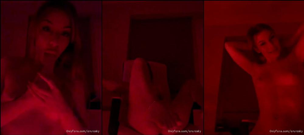 arurasky 26 09 2020 968714089 stream started at 09 26 2020 09 47 pm strip squirt