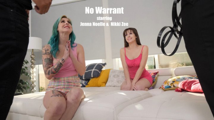 Will Tile No Warrant Jenna Noelle And Nikki Zee