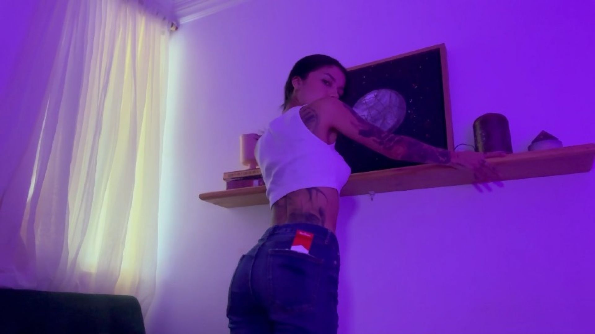 pants and dance
