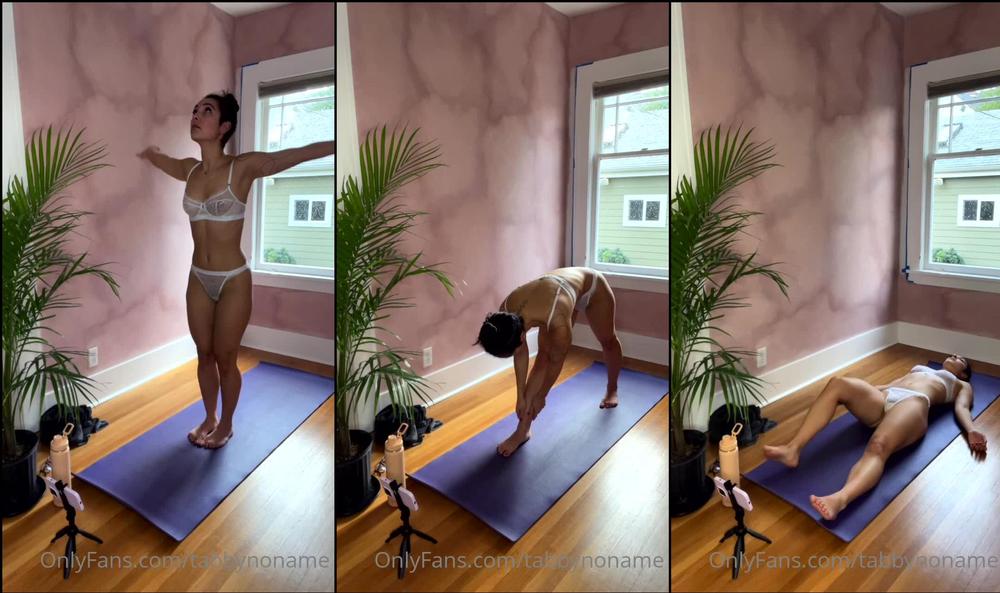 tabbynoname 02 01 2023 2730589429 it s been a while since i ve done yoga 1