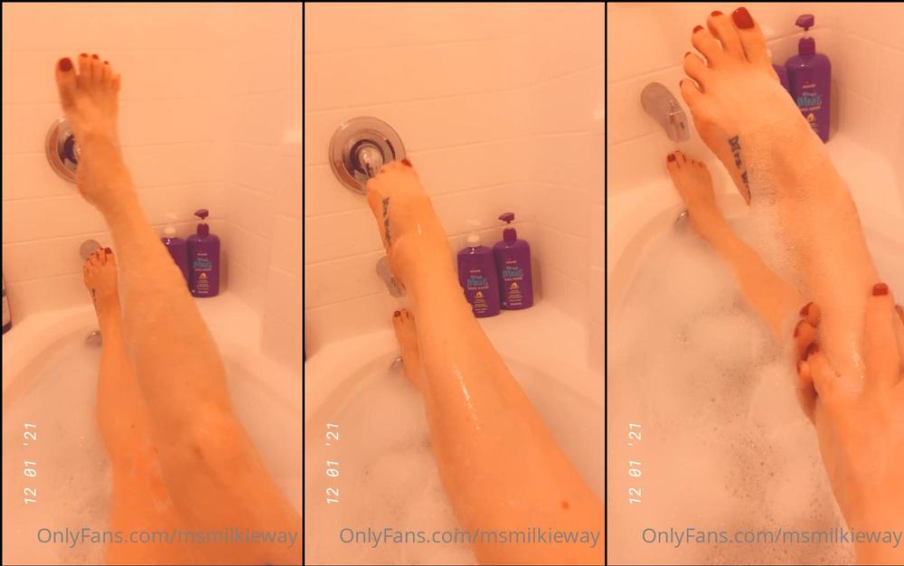 msmilkieway 11 04 2021 2079895180 This bubble bath was LONG overdue after the week Iâve had Itâs been way too long sinc