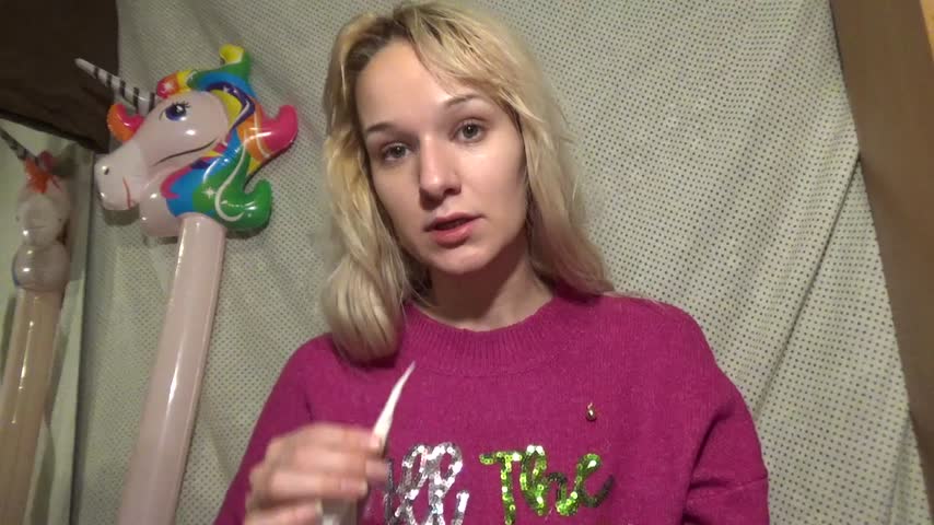 Sneezing Unicorn