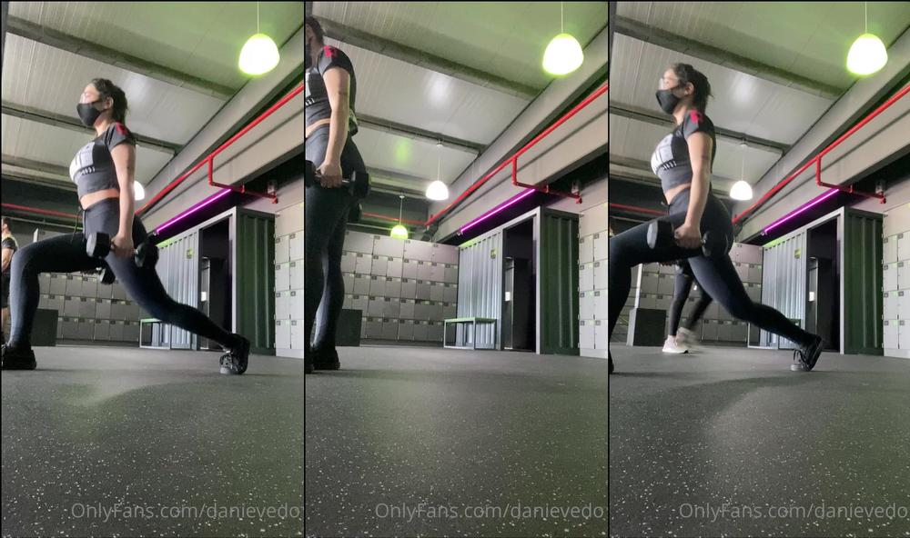 danievedo 05 06 2021 2127994777 Leg workout  Probably my favorite  Today I went for the first time to the new gym 