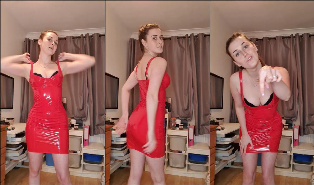 sophiatruee 15 01 2020 18806075 You_cannot_resist_this_Pure_perfection_in_a_tight_PVC_dress._I_ll_have_you_on_your_knees_b