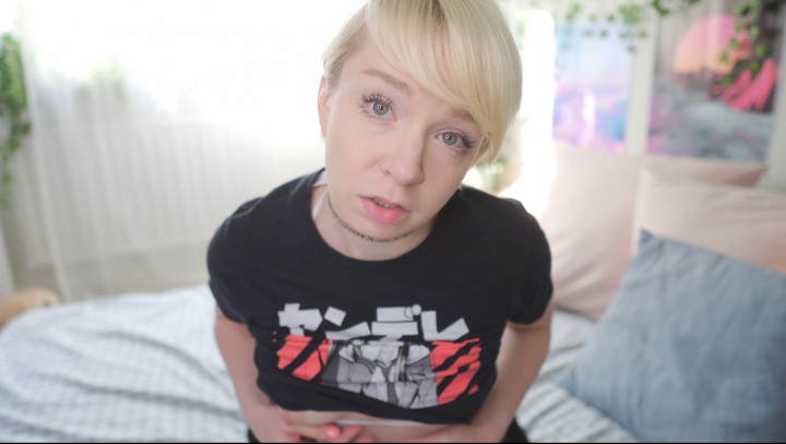 bratty virgin daughter