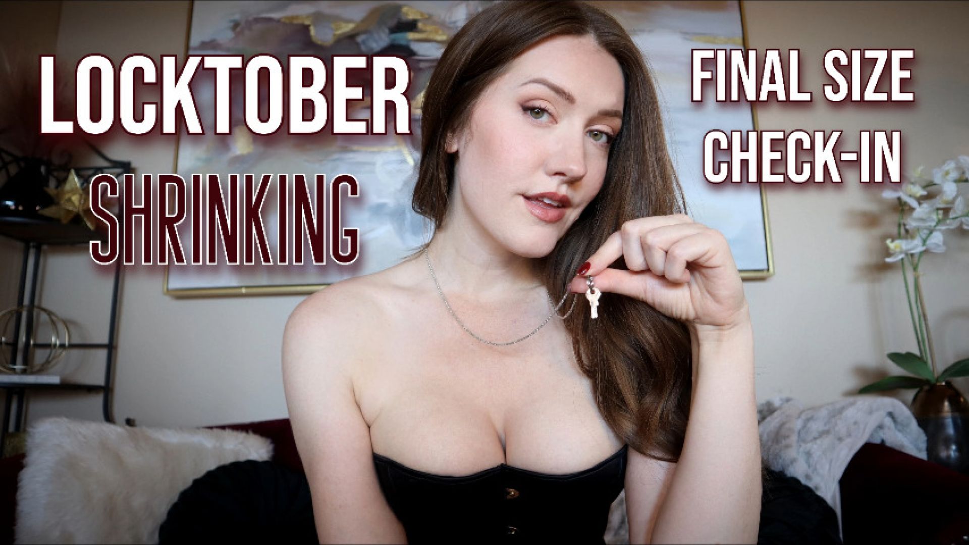 Locktober Shrinking Final Check In - October 31, 2023