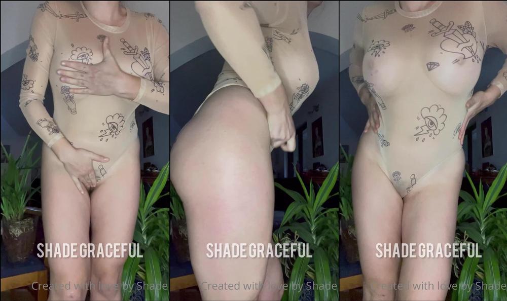 shadeofme 01 12 2022 2702108806 Do you want to tear this bodysuit. The idea is tempting even to me. But you are better wat