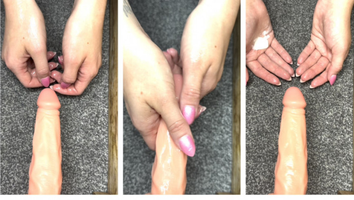 Robot Gives You A Handjob - August 14, 2024