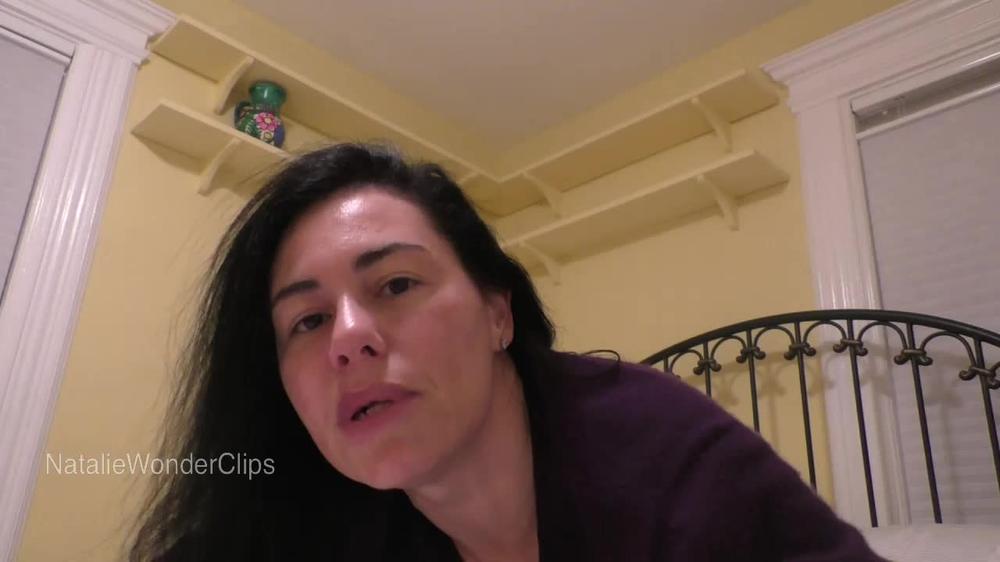 NatalieWonder - Will You Last Stepmom’s Tickle Challenge?