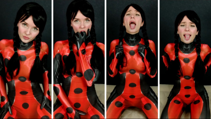 Ladybug -  Ahegao Face - Dec 21, 2021
