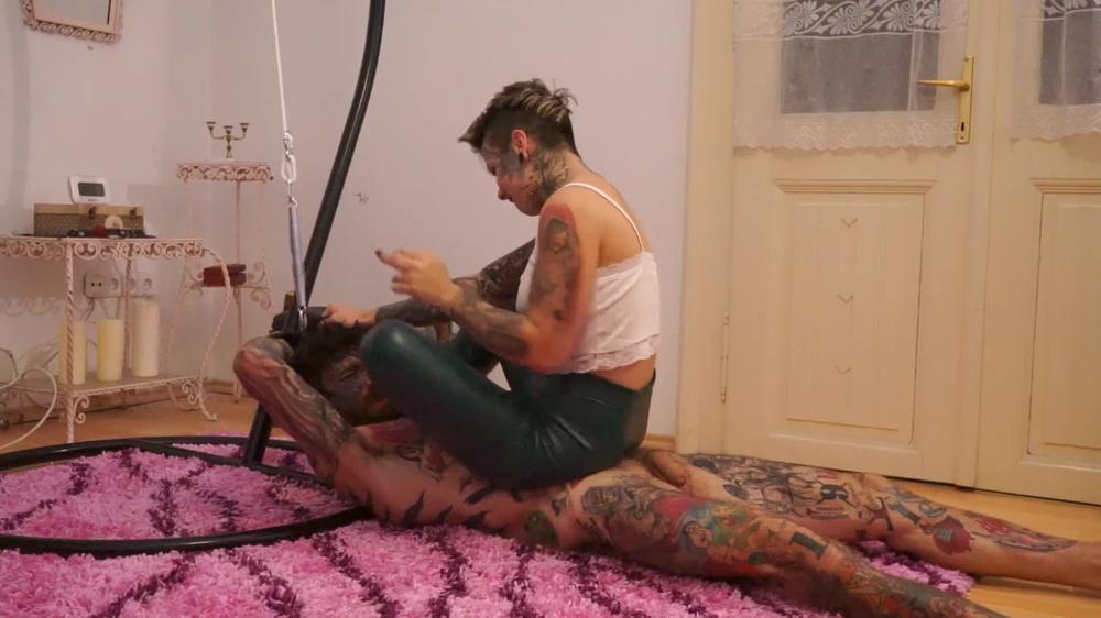 Gymbabe A Skinny Slaves Worst Nightmare