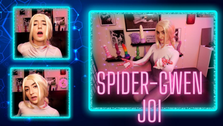 Spider-Gwen JOI - Feb 21, 2022