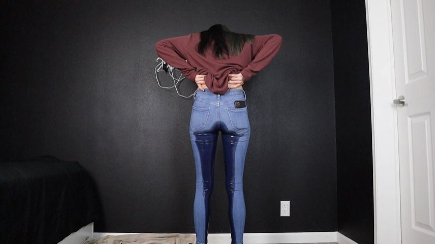 Wetting Jeans - Oct 16, 2021