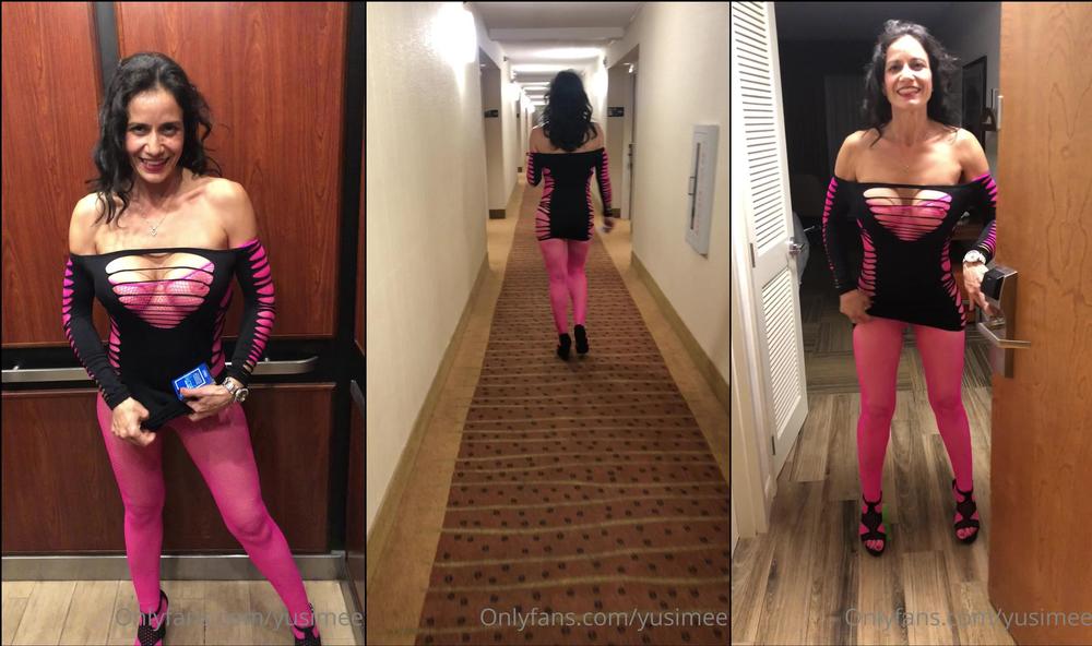 yusimee 03 04 2021 2072875936 Whoâs all cumming in  Iâm waiting