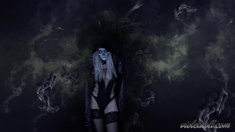 Worship Violet Doll - This Is The End