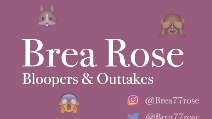 Video bloopers and outtakes - November 11, 2018
