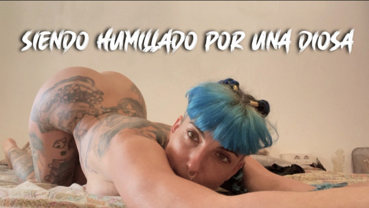 Siendo Humillado por una DIOSA