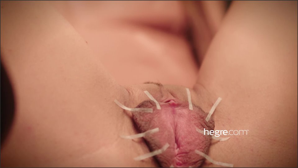 2018-12-11 [Hegre-Art] The Pain And Pleasure Photoshoot
