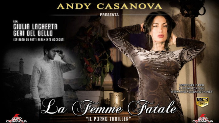 La Femme Fatale - Giulia Lagherta